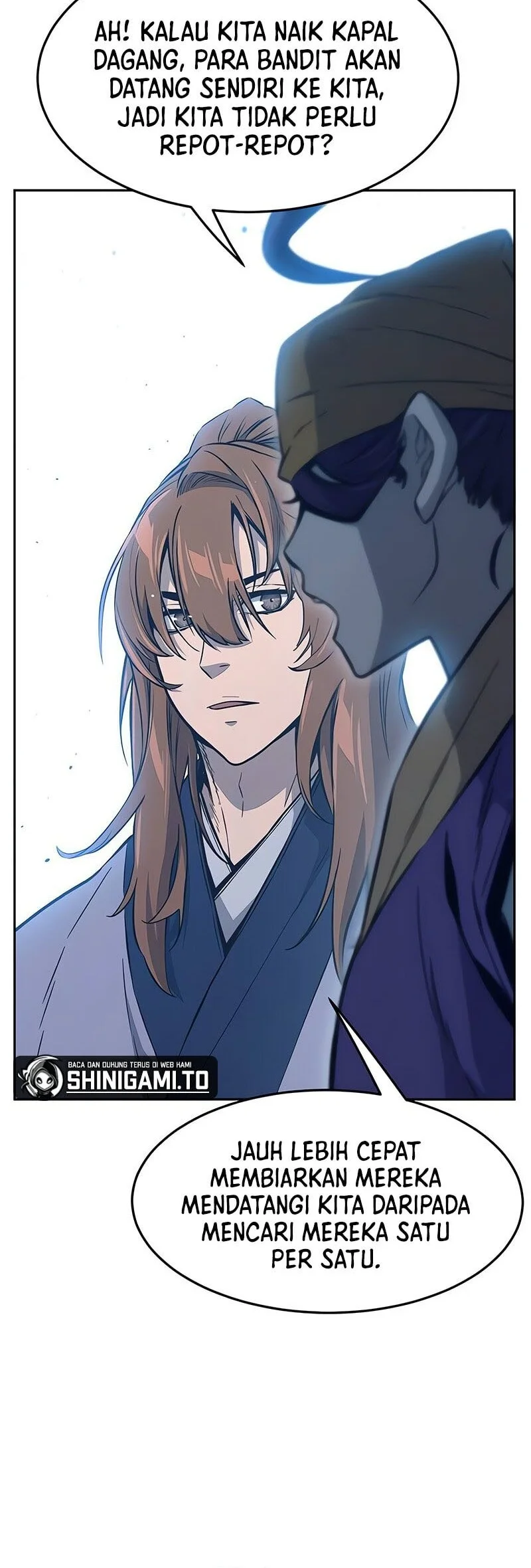 Absolute Sword Sense Chapter 166 Fix Gambar 25